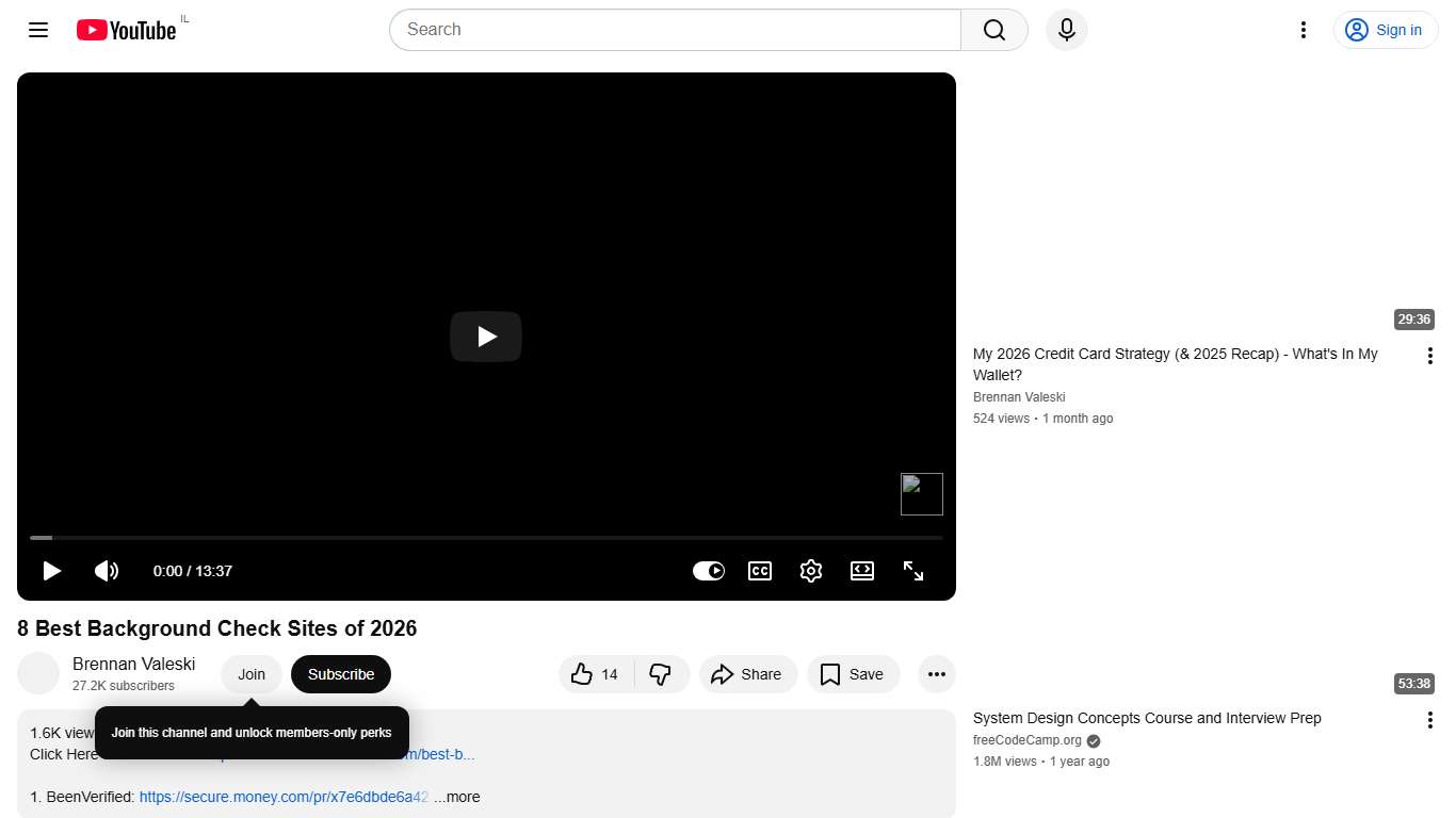 8 Best Background Check Sites of 2026 - YouTube